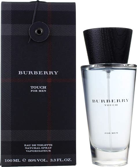 burberry touch for men 5 ml|burberry touch 100ml price.